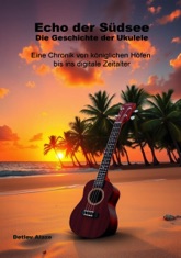 Bild Cover Buch Echo der Südsee